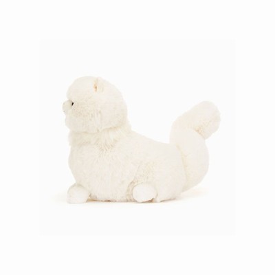 Jellycat Carissa Persian Cat UK | 13408BHOS